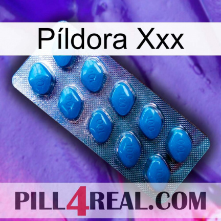 Píldora Xxx viagra1